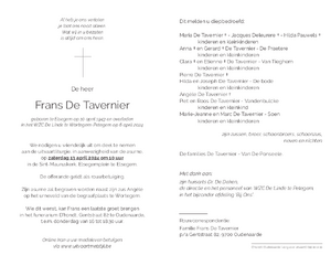 20240410 Overlijdensbericht Frans De Tavernier.png