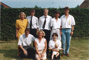 1991 Familiefoto doop Pieter.tif