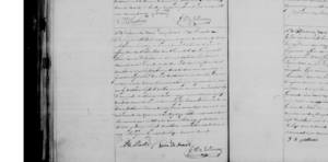 18390514 Geboorteakte Leopoldus De Praetere.png