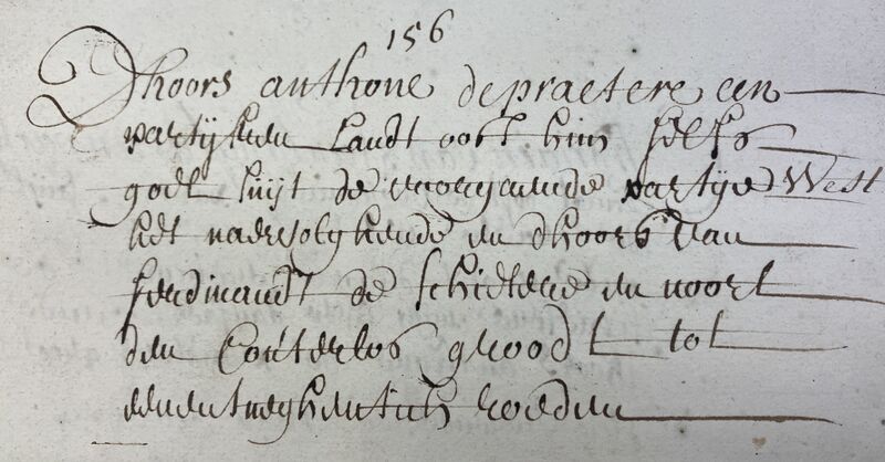 Bestand:1729 R6 P156 Erfgenamen Anthonius Depraetere.jpg