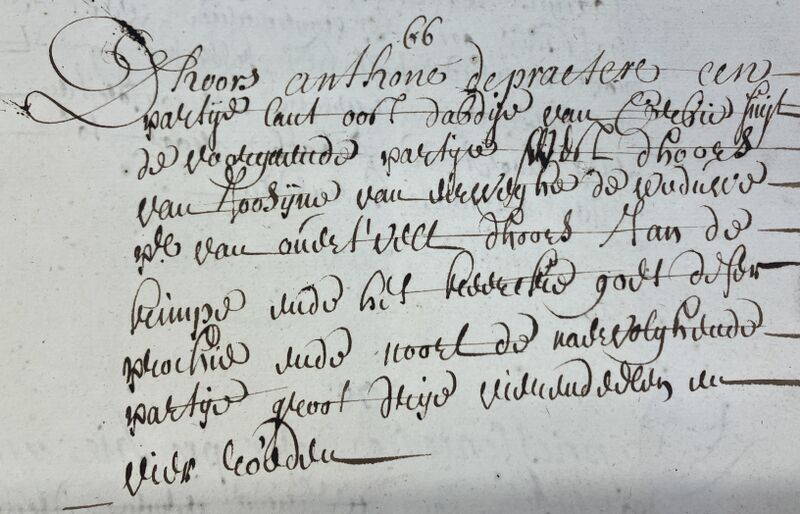 Bestand:1729 R4 P66 Erfgenamen Anthonius Depraetere.jpg
